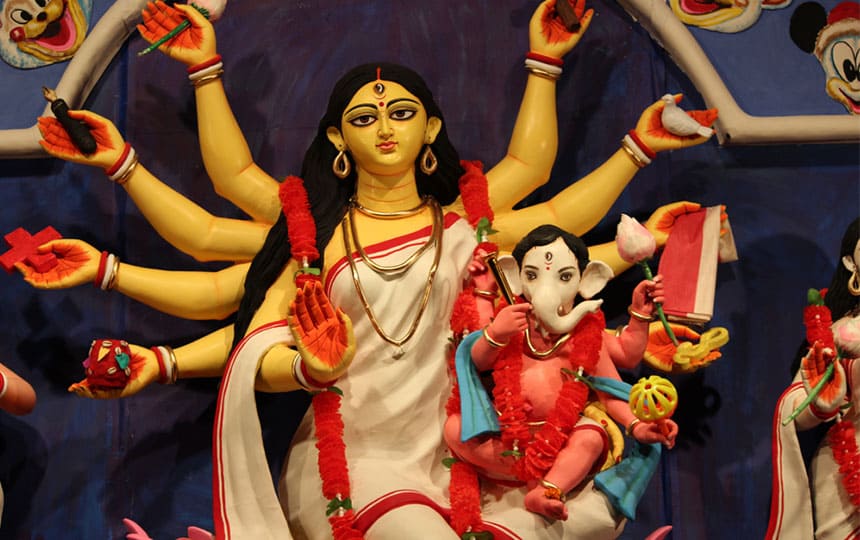 Uma Maheshwari Puja Strengthens the Marital Bond